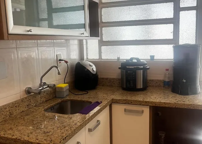 Apto Perto Consulado - Iguatemi - Zona Norte Porto Alegre