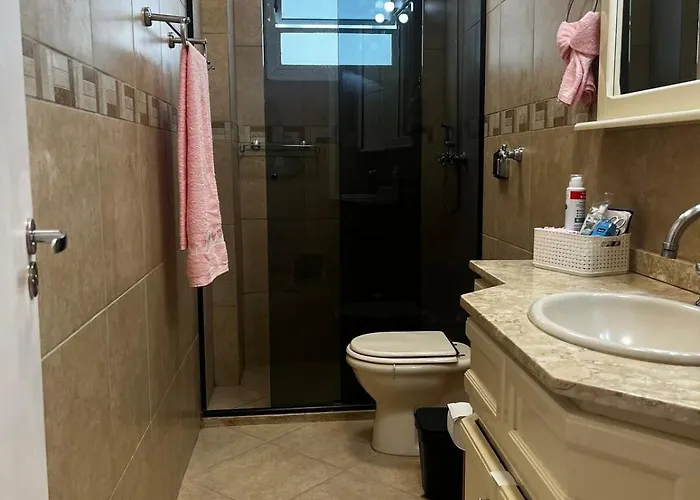 Apto Perto Consulado - Iguatemi - Zona Norte Apartment *