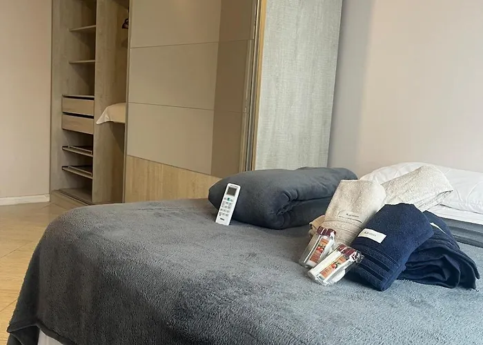 Apto Perto Consulado - Iguatemi - Zona Norte Apartment Porto Alegre