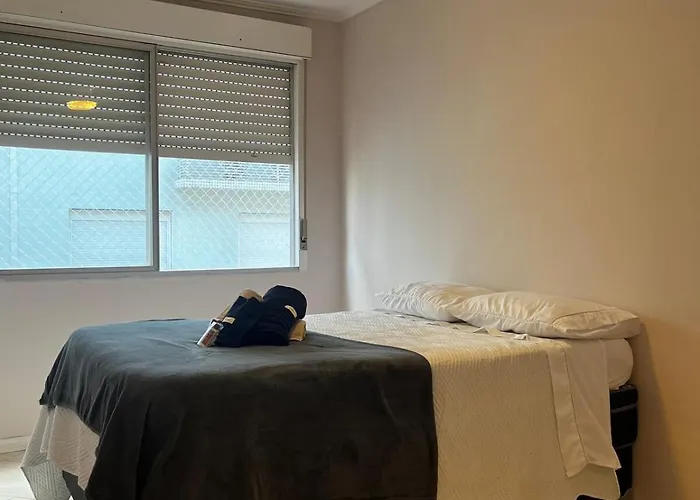 Apartment Apto Perto Consulado - Iguatemi - Zona Norte