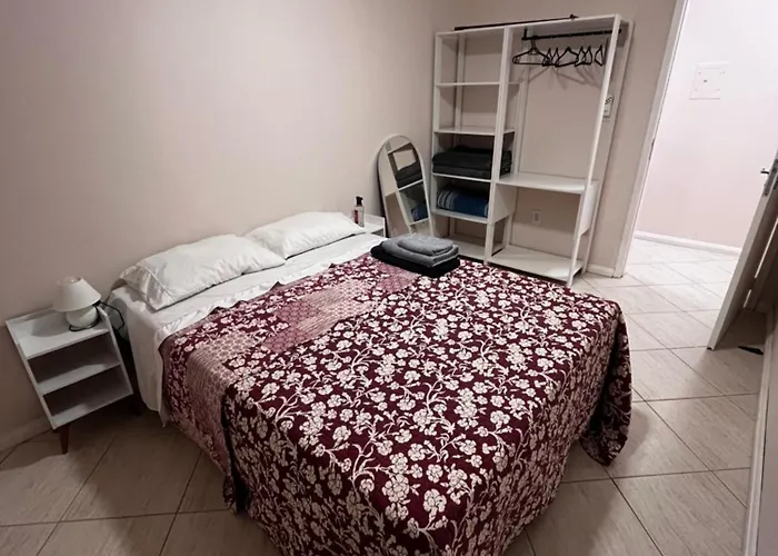Apartamento Apto Perto Consulado - Iguatemi - Zona Norte